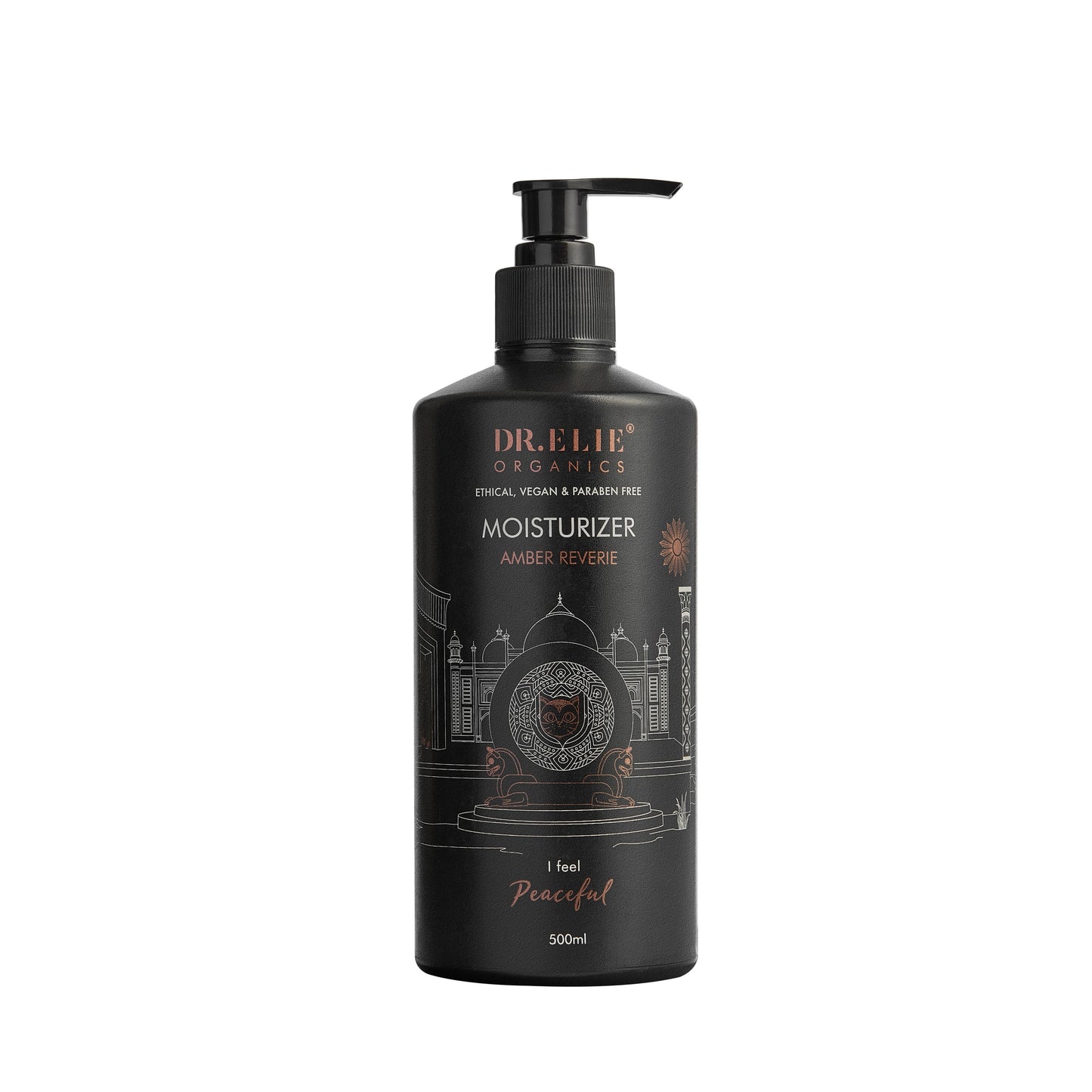 Moisturizing Shampoo 1L