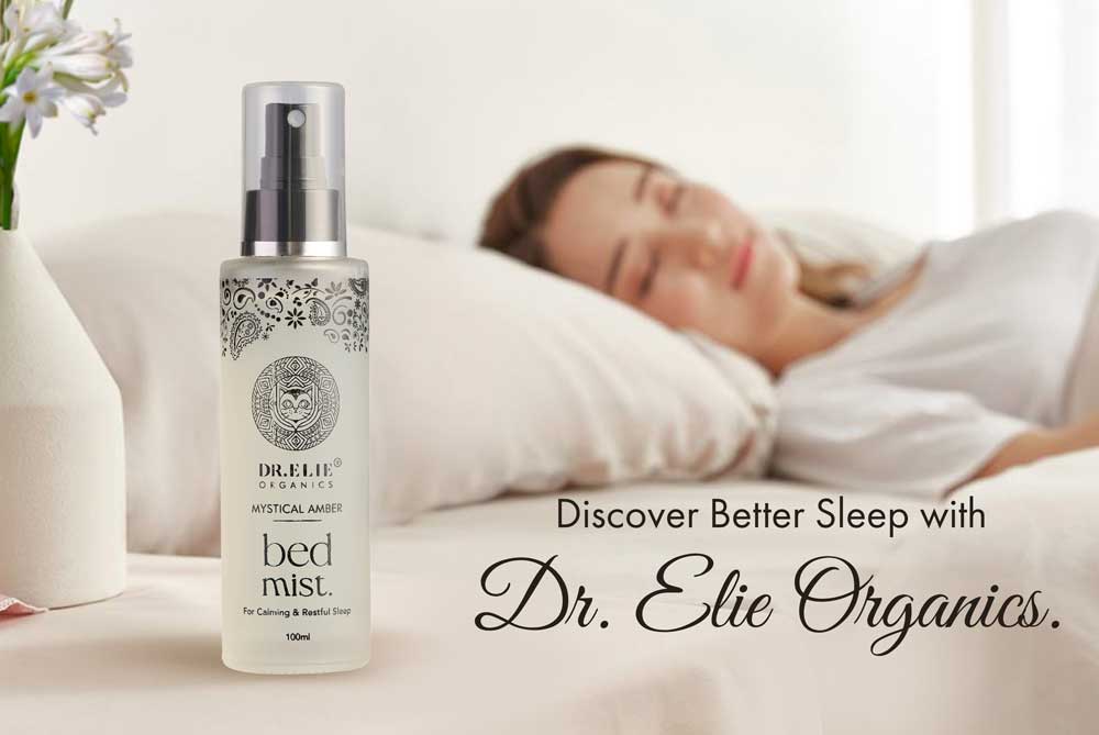orget Counting Sheep: How a Bed Mist Became My Secret to Actually Sleeping