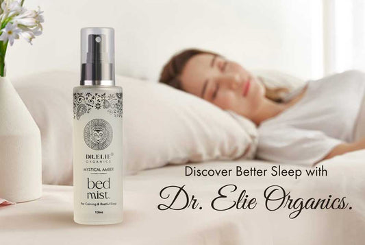 orget Counting Sheep: How a Bed Mist Became My Secret to Actually Sleeping
