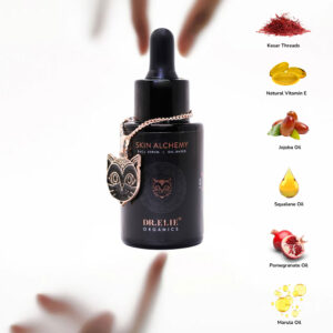 Skin Alchemy – Organic Face Serum By Dr Elie Organics™