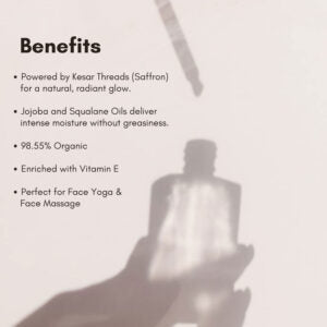 Skin Alchemy – Organic Face Serum By Dr Elie Organics™